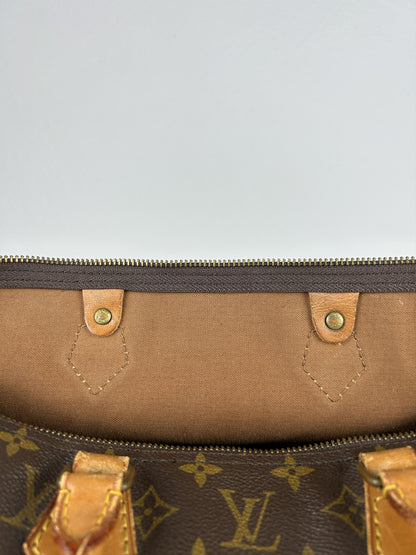 Vintage 80s Louis Vuitton monogram speedy 40 boston bag