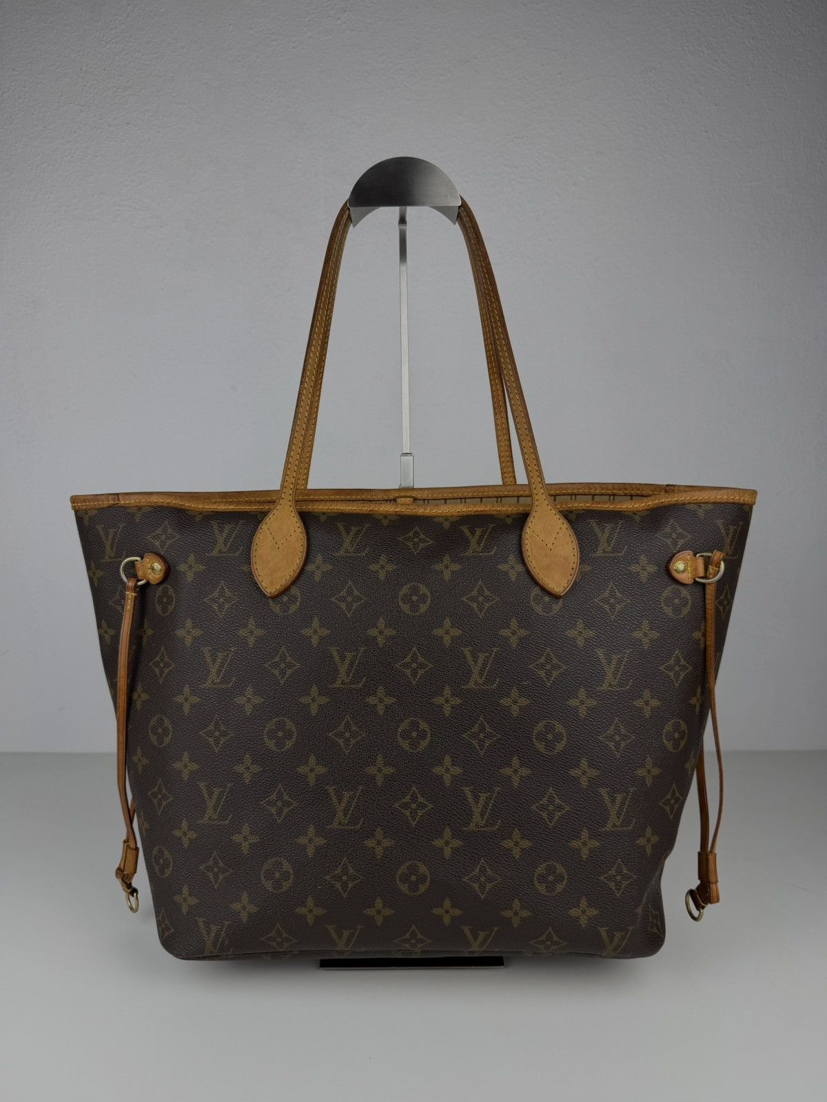 Louis Vuitton monogram Neverfull MM