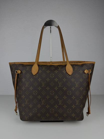 Louis Vuitton monogram Neverfull MM