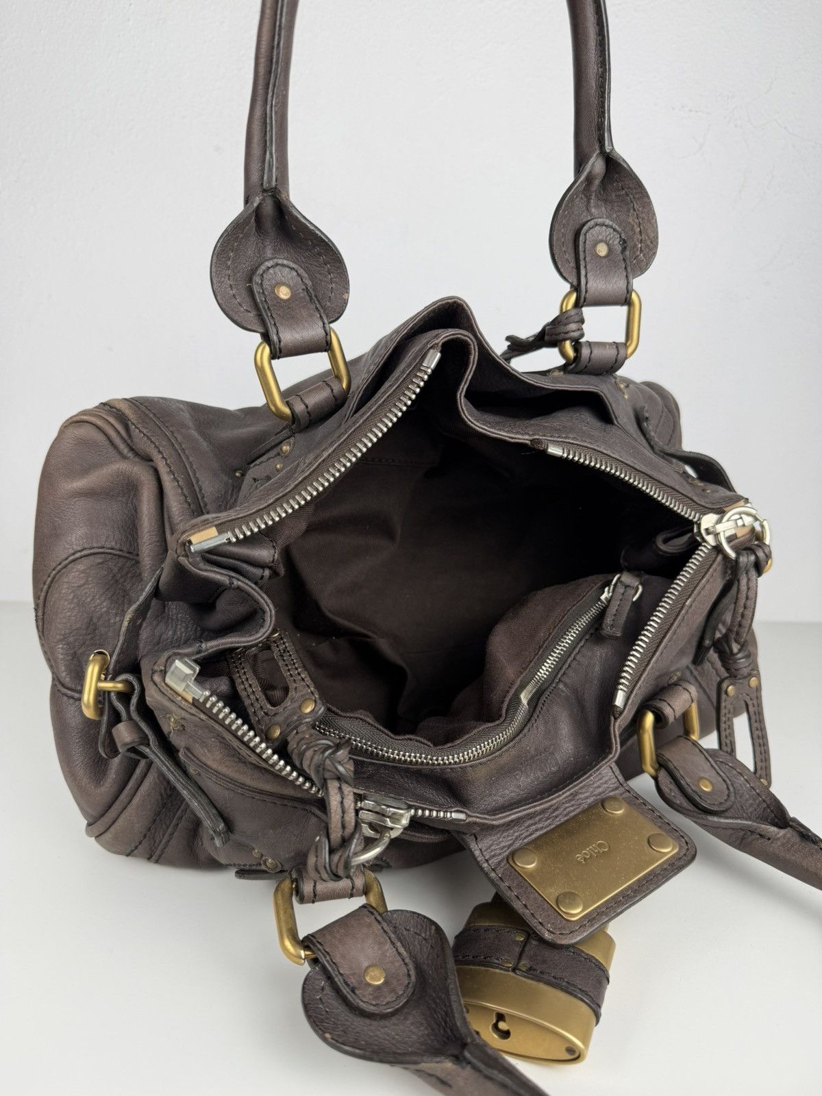 Chloe paddington handbag