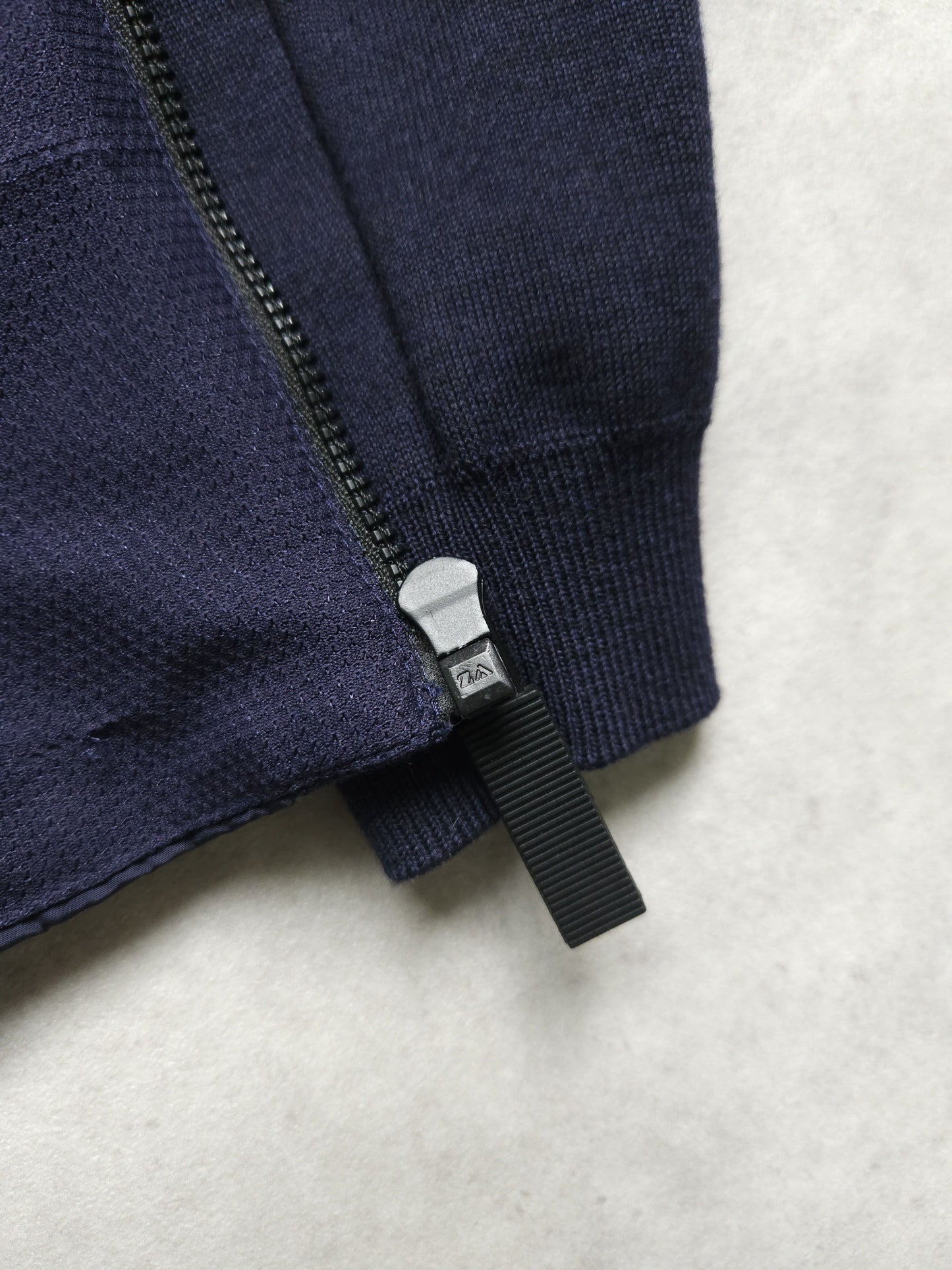 Canada goose windbridge merino wool and nylon light jacket