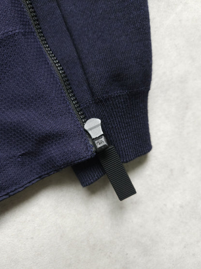 Canada goose windbridge merino wool and nylon light jacket