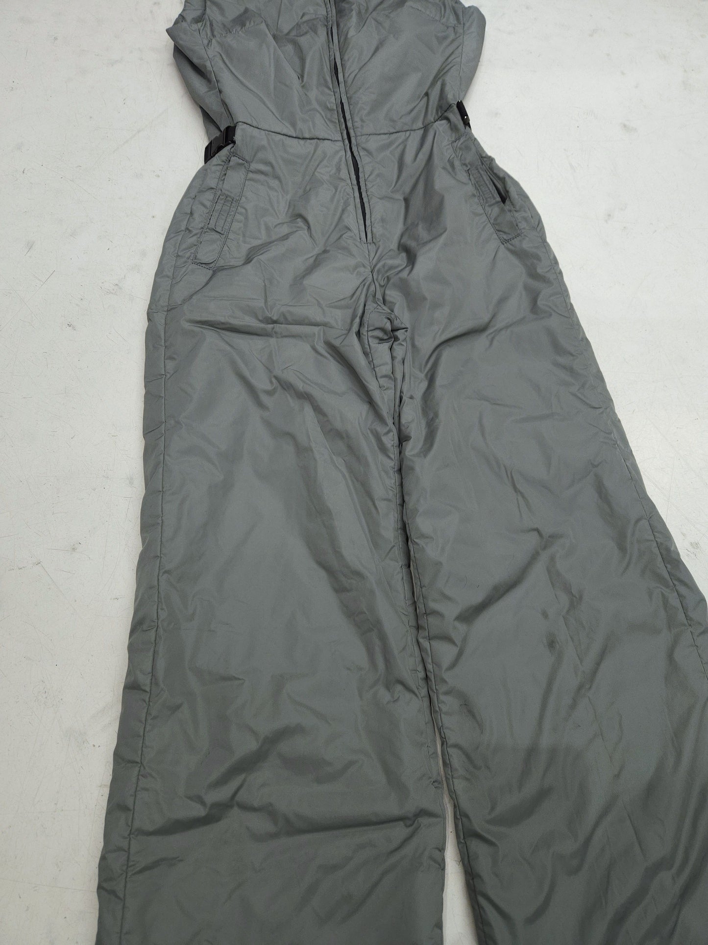 Archive y2k prada sport red tab nylon one piece jumpsuit