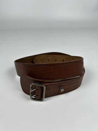 Saint Laurent leather belt