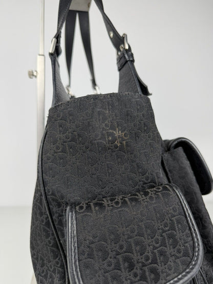 2006 Dior Diorissimo multipocket street chic tote bag