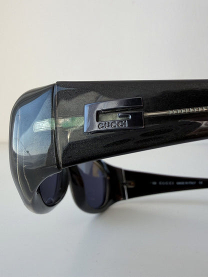 Vintage Gucci GG2432/S sunglasses Tom Ford era