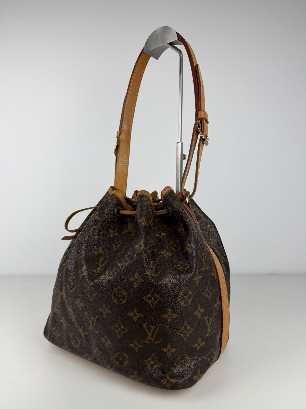 Vintage Louis Vuitton monogram Noe PM