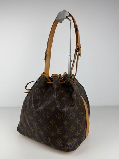 Vintage Louis Vuitton monogram Noe PM