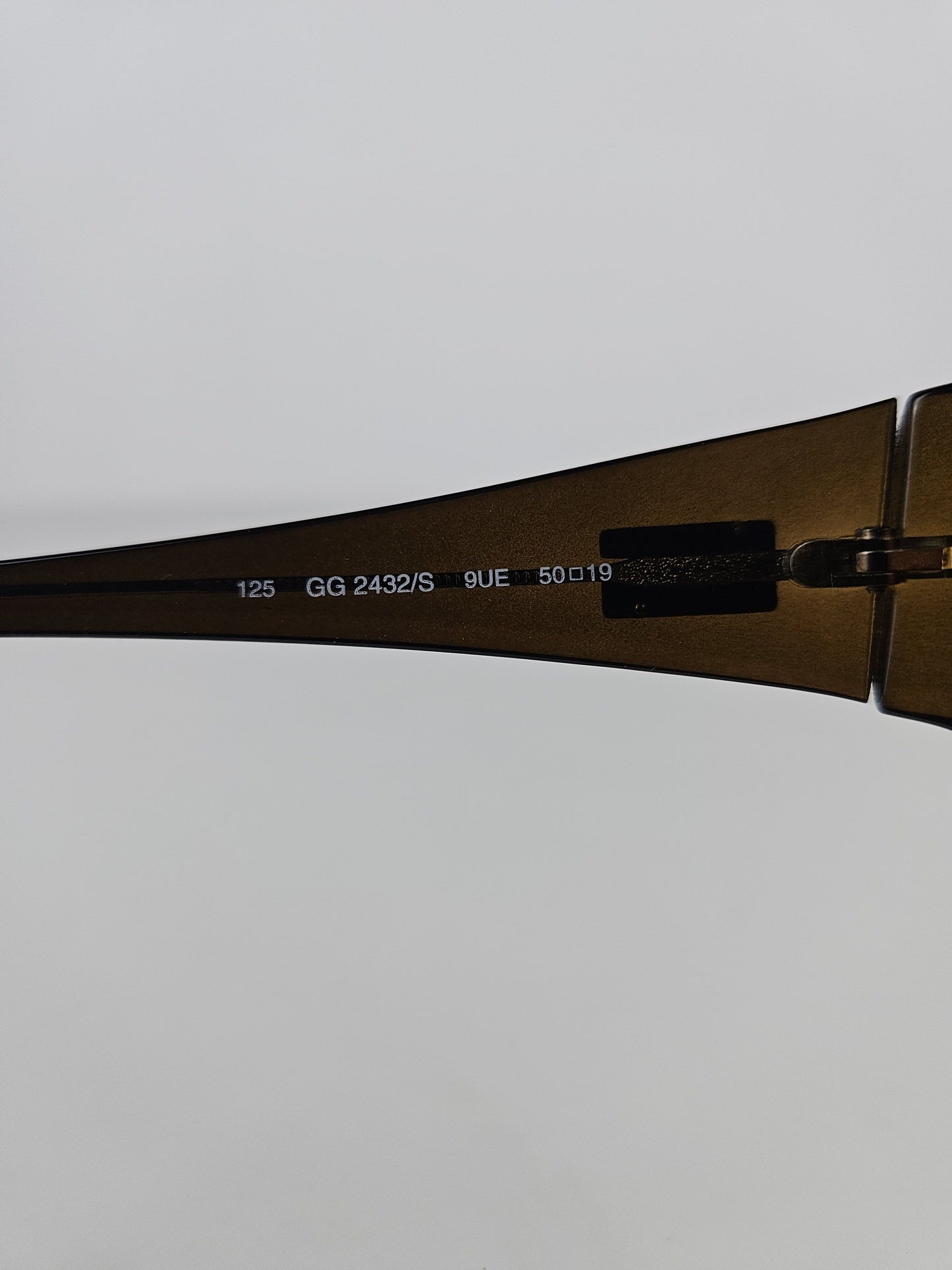 Archive Gucci Tom Ford era GG2432/S sunglasses