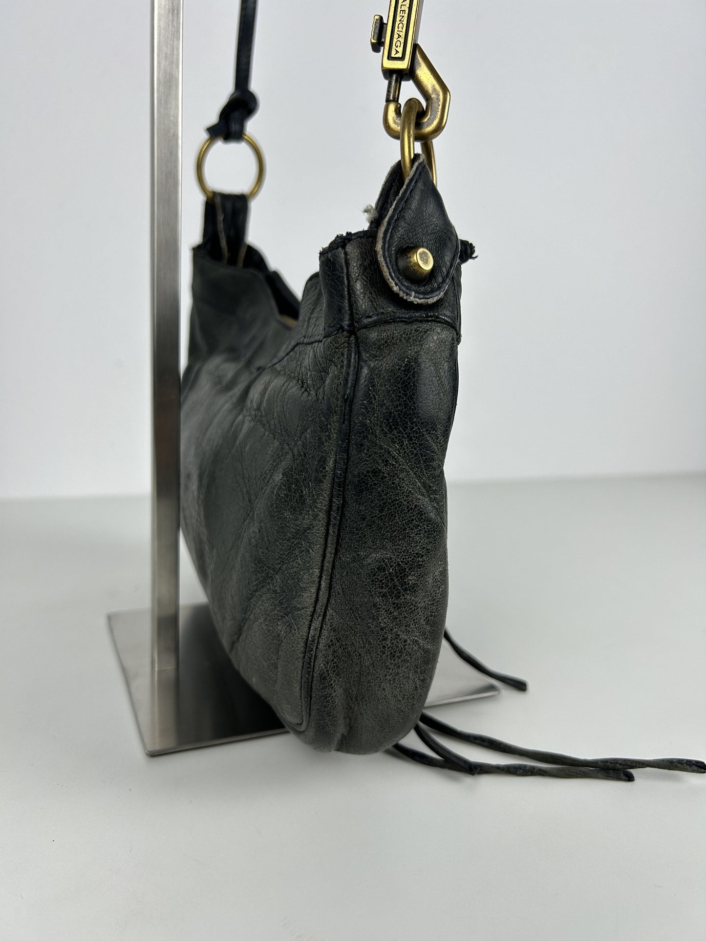 Balenciaga the hip mini shoulder bag