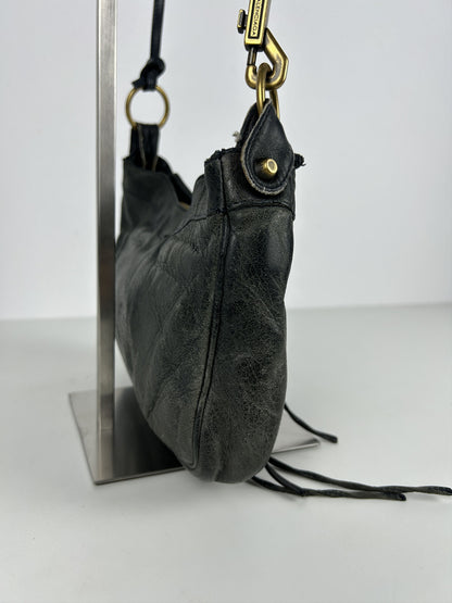 Balenciaga the hip mini shoulder bag