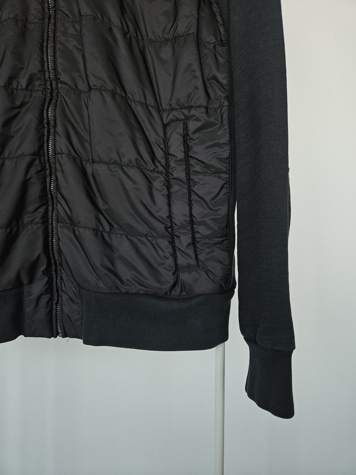 AW2019 Prada sweatshirt with padded front