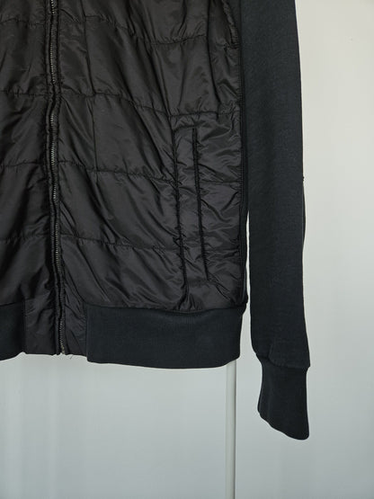 AW2019 Prada sweatshirt with padded front