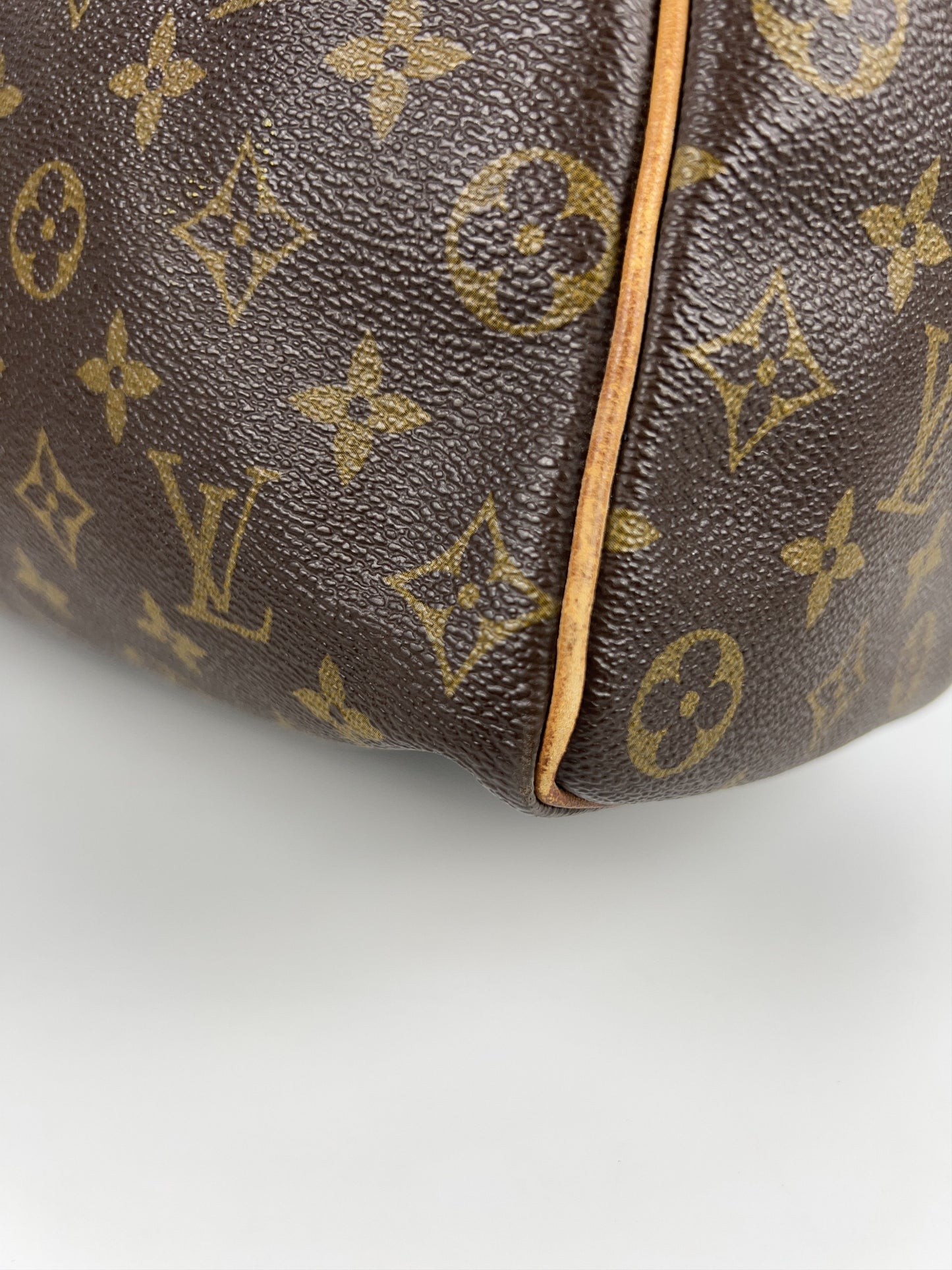 Vintage 80s Louis Vuitton monogram speedy 40 boston bag