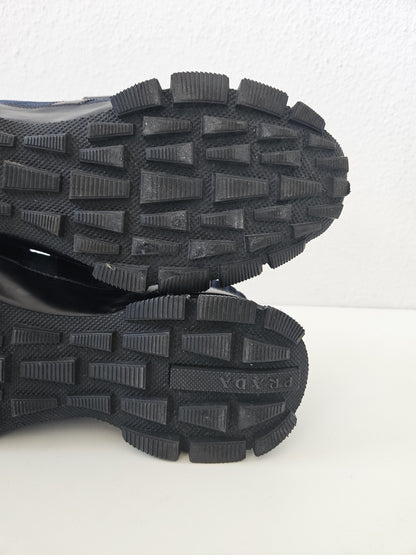 Prada crosssection sneakers