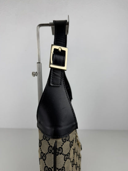 Gucci Tom Ford era gg monogram canvas jackie handbag