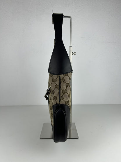 Gucci Tom Ford era gg monogram canvas jackie handbag