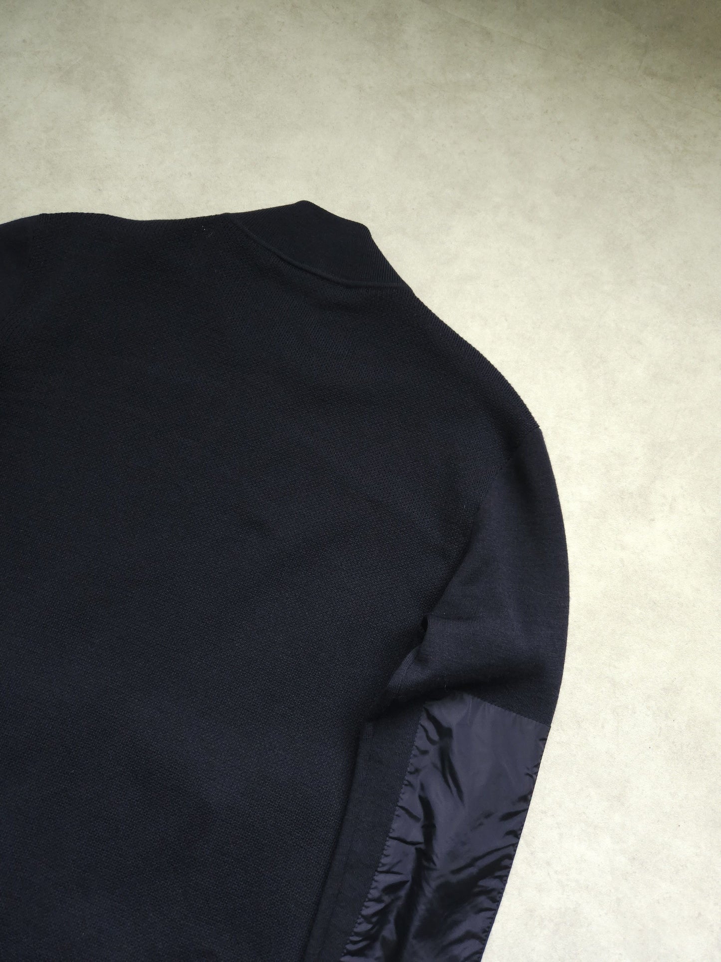 Canada goose windbridge merino wool and nylon light jacket