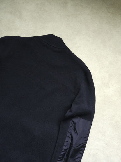 Canada goose windbridge merino wool and nylon light jacket