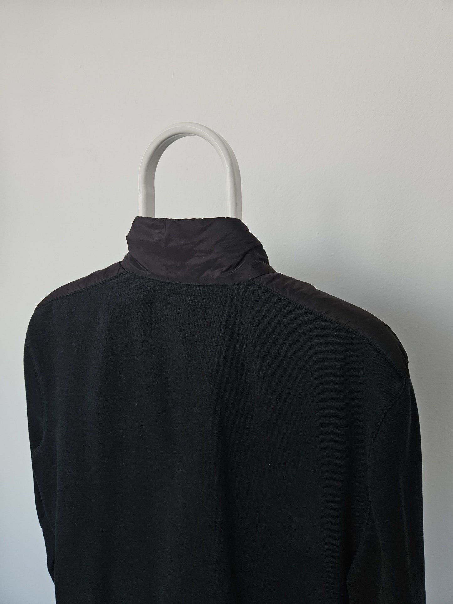AW2019 Prada sweatshirt with padded front