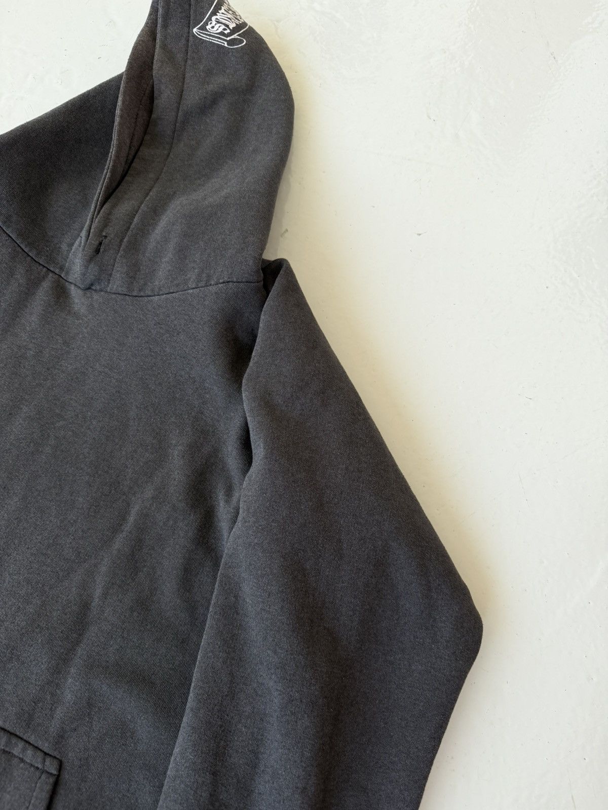 Vintage chrome hearts hoodie