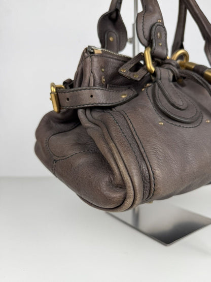 Chloe paddington handbag