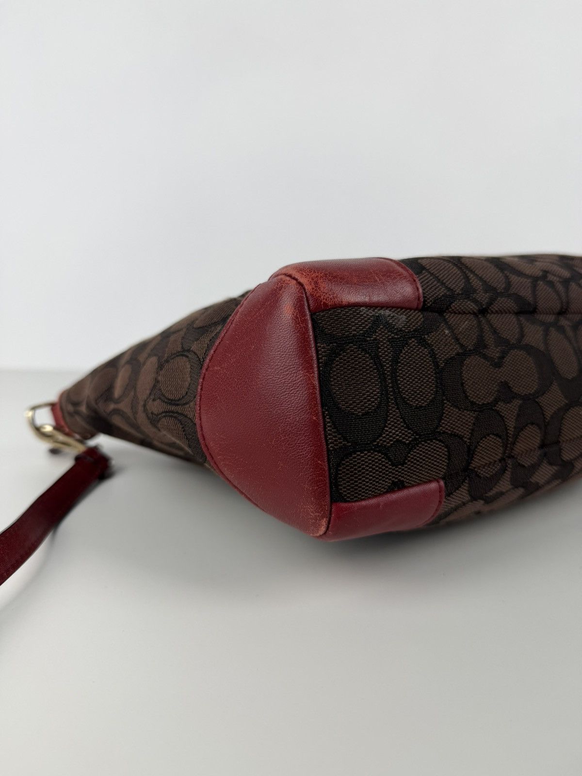 Coach signature small Kelsey handbag