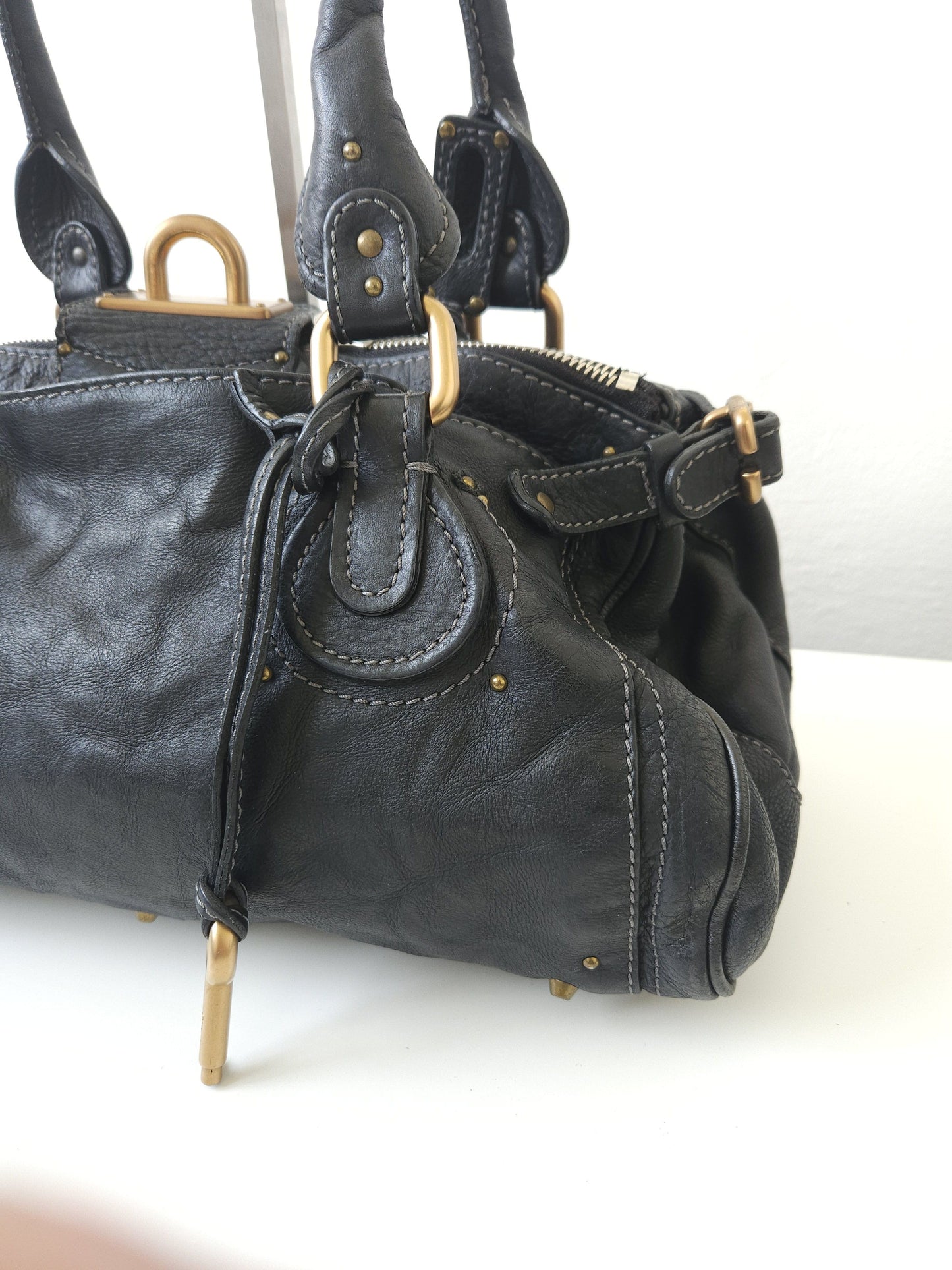 Chloe paddington handbag