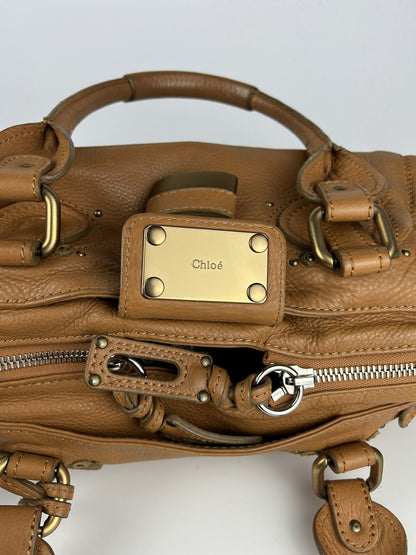 Chloe paddington handbag