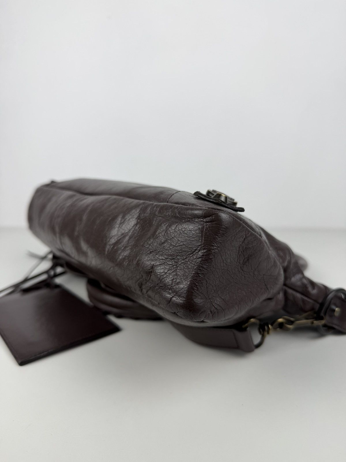AW2009 Balenciaga first bag in brown