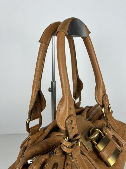 Chloe paddington handbag