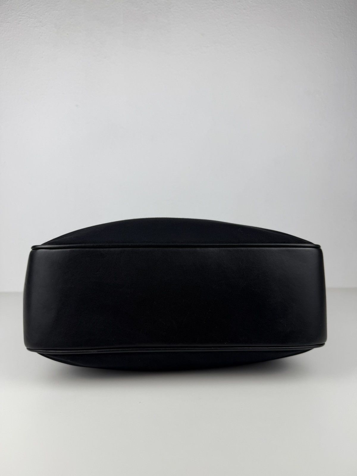 Coach neoprene and leather tote