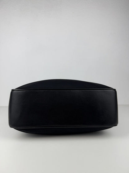 Coach neoprene and leather tote