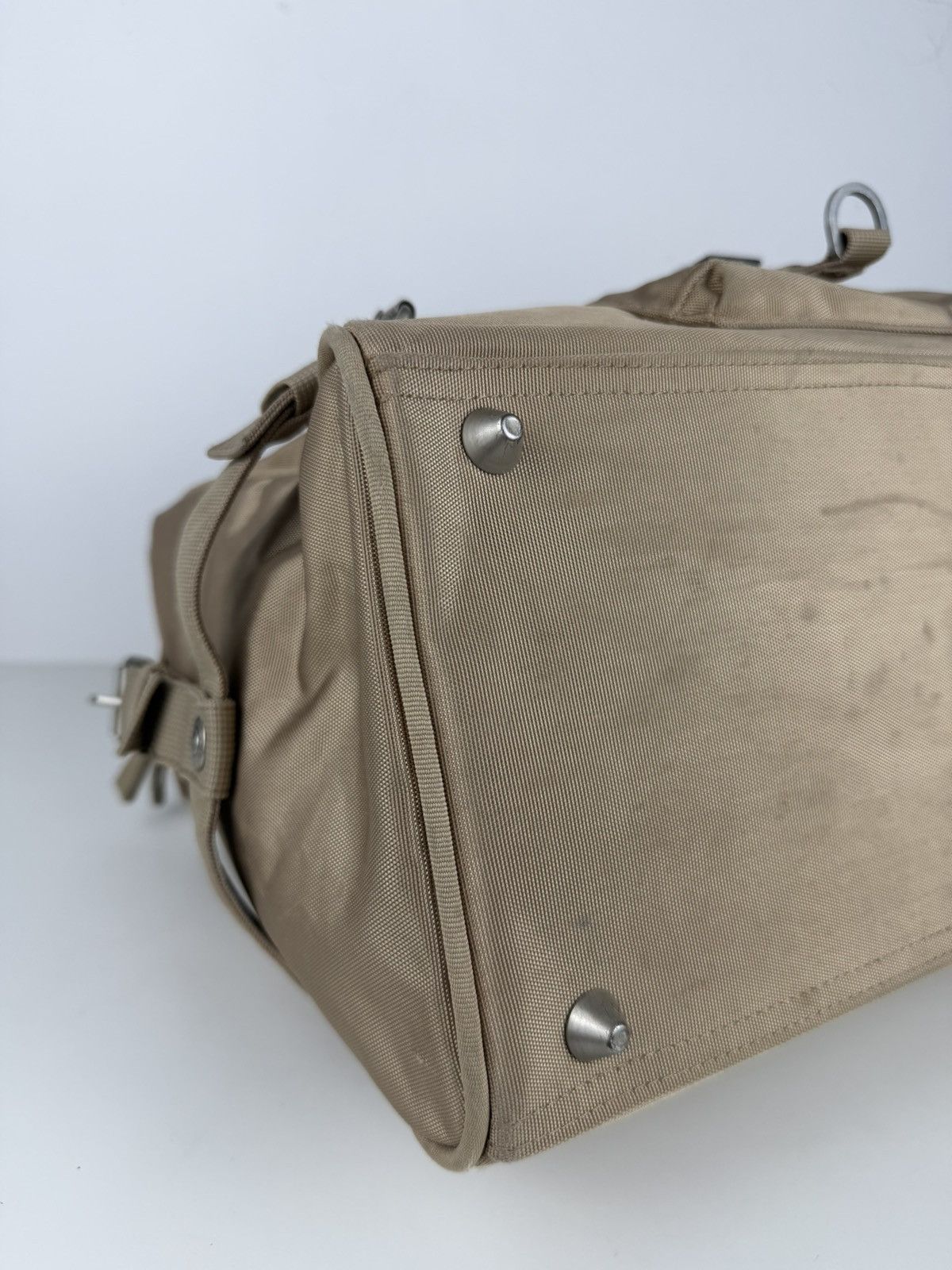 GG&L typewriter handbag