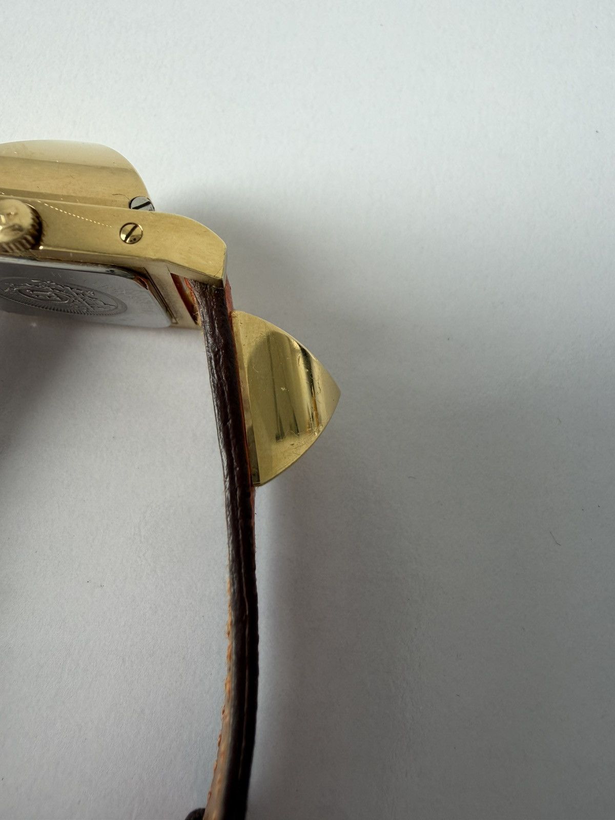 Vintage 1992 Hermes Medor watch