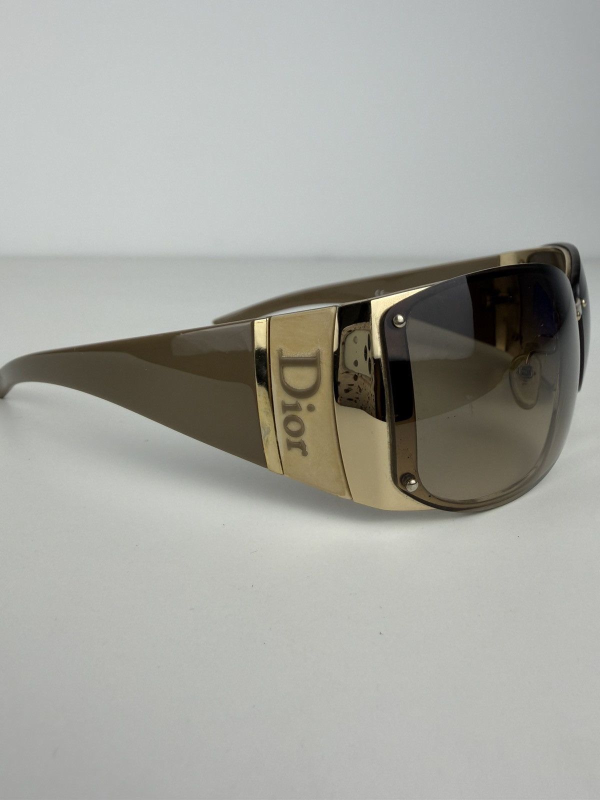 Vintage y2k Dior subdior sunglasses