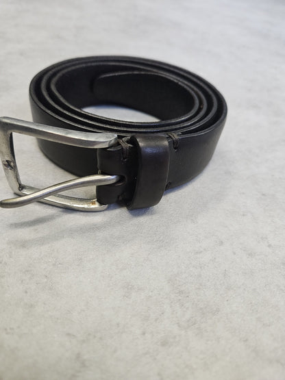 John Varvatos hand made leather belt