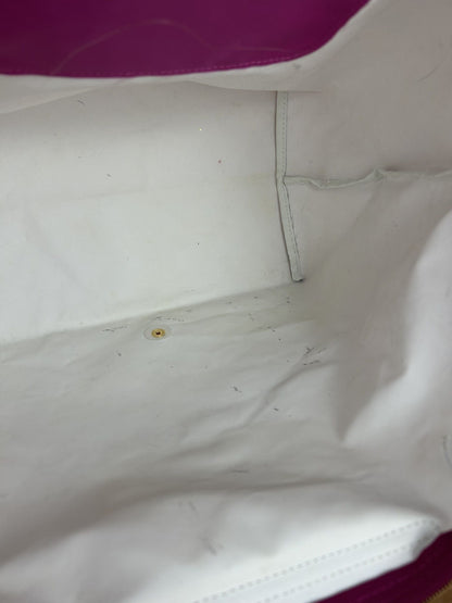 Longchamp le pliage shopping tote bag size L