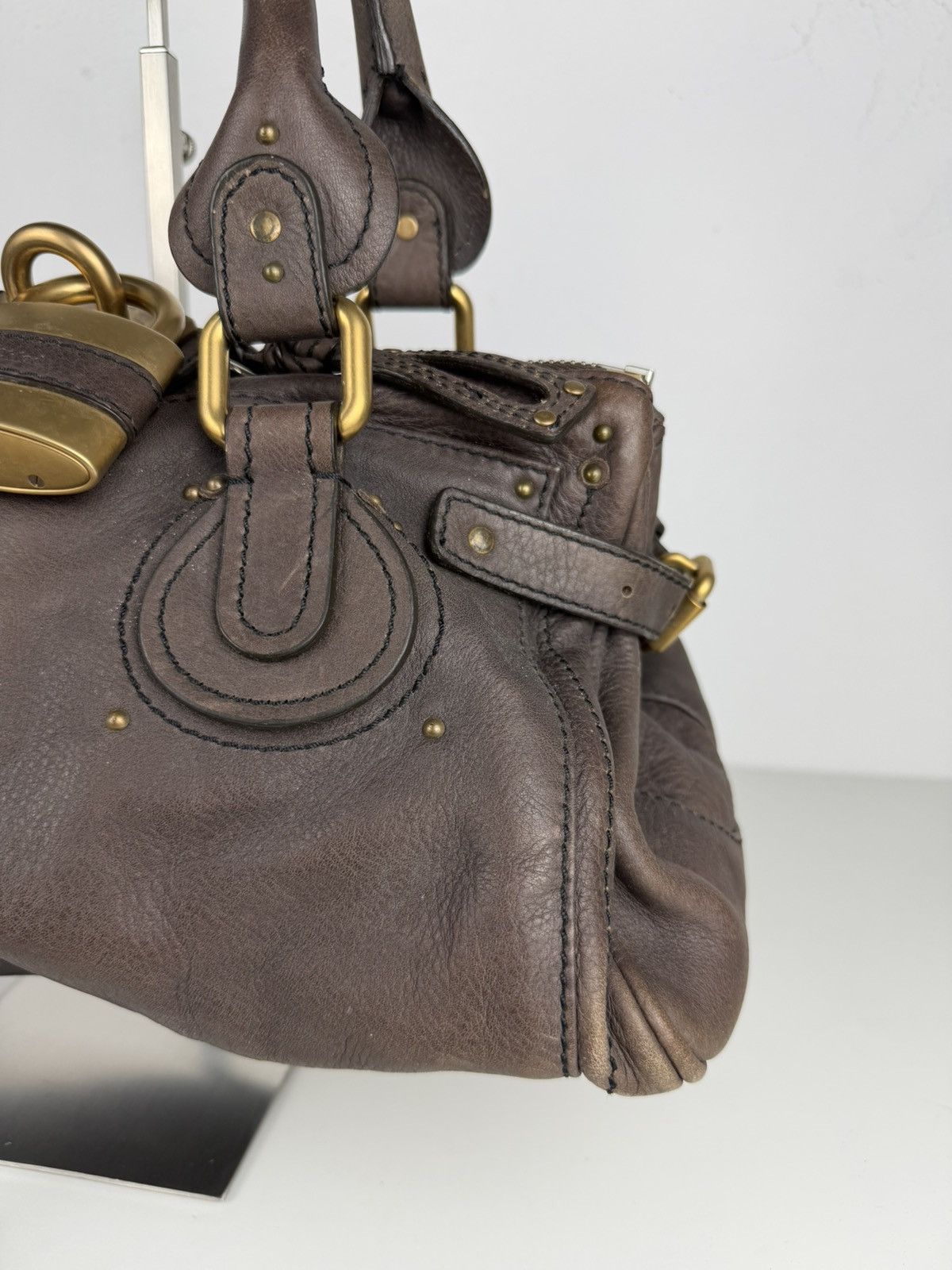 Chloe paddington handbag