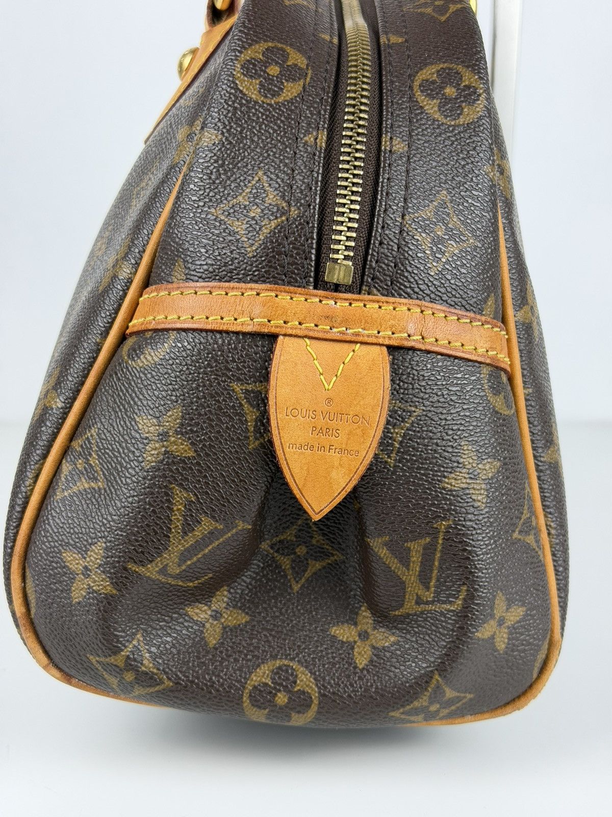Louis Vuitton monogram montorgueil PM handbag