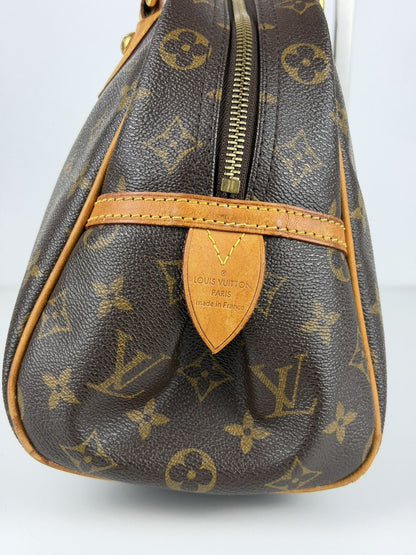 Louis Vuitton monogram montorgueil PM handbag