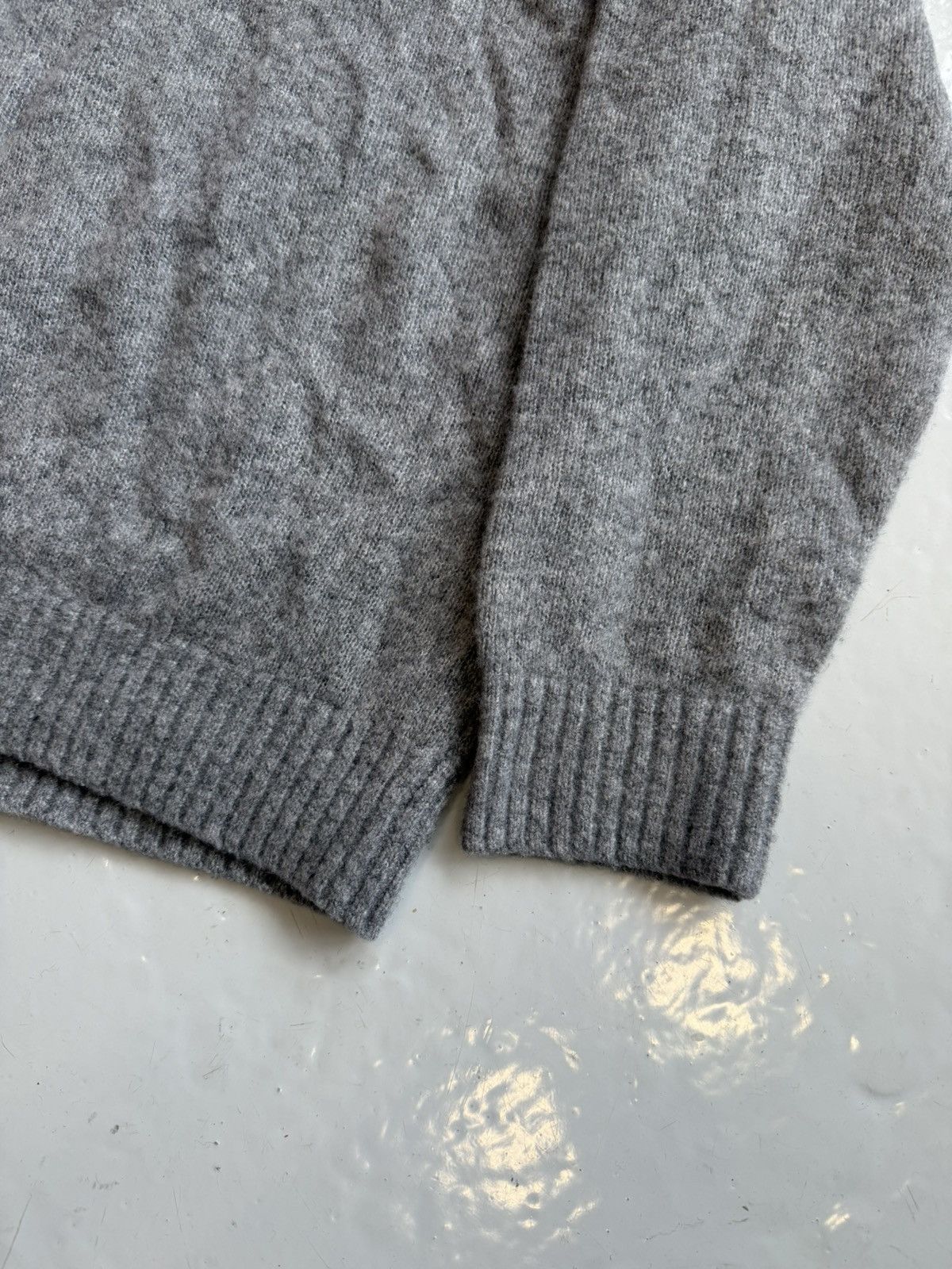 Beams plus cashmere and silk pullover