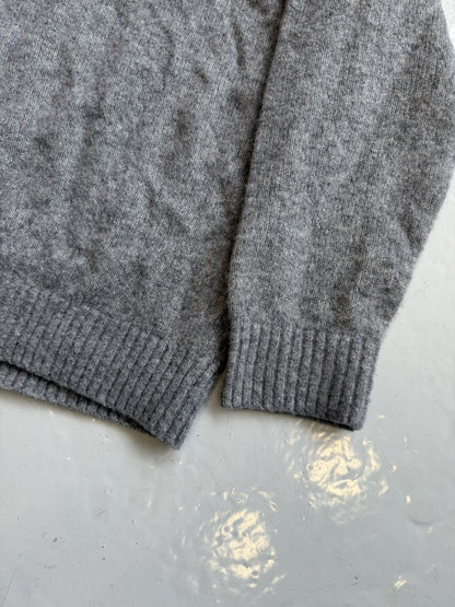 Beams plus cashmere and silk pullover