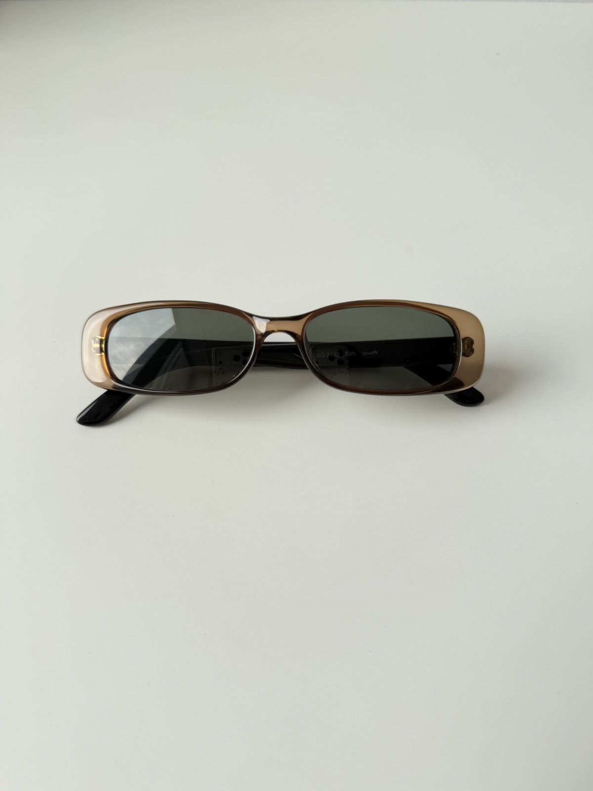Vintage Gucci GG2443 sunglasses Tom Ford era